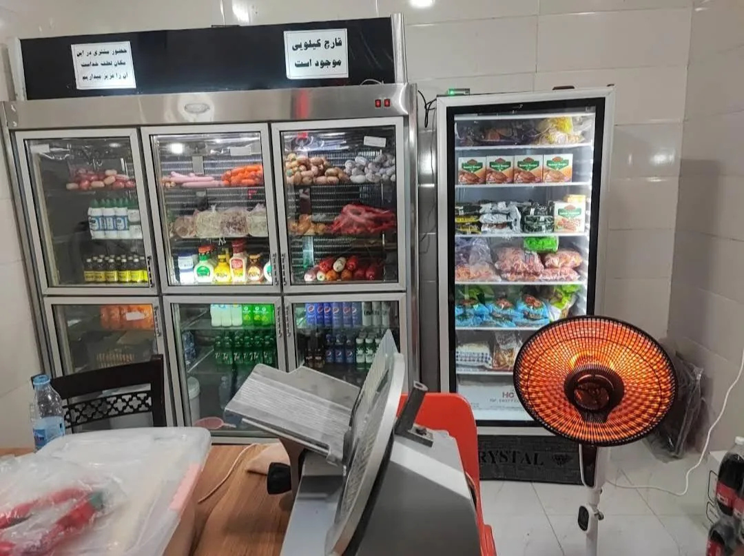 پروتئینی شام شب