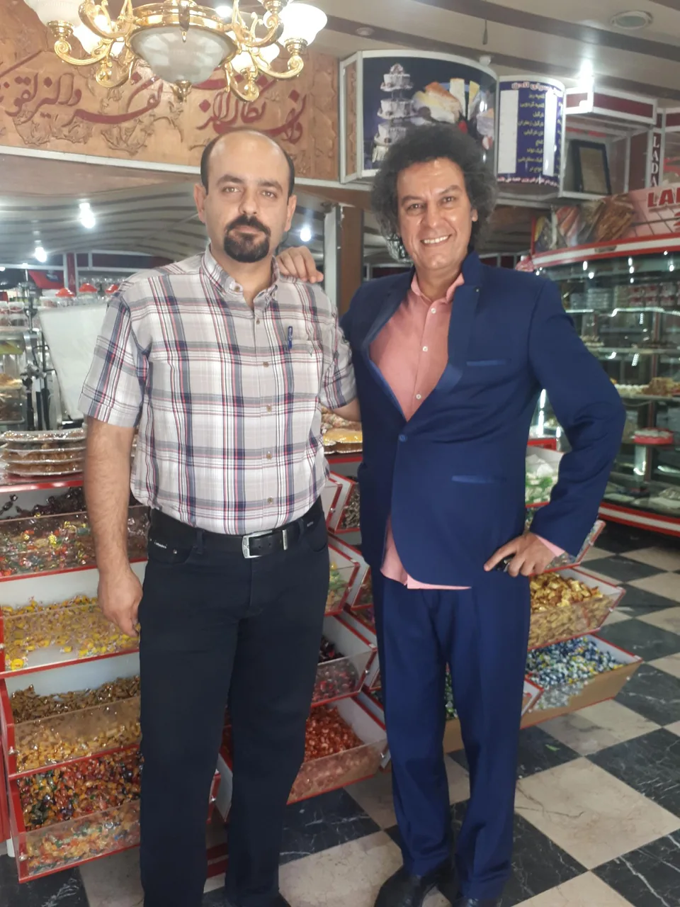 قنادی لادن ۲