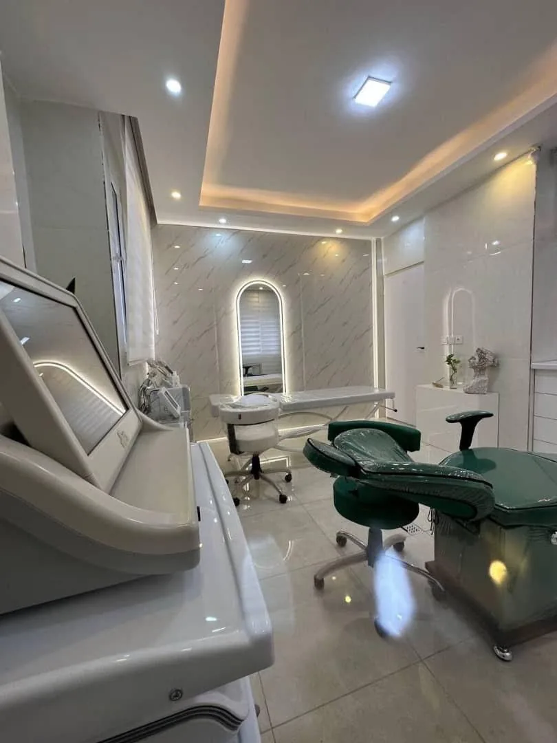 مطب زیبایی کریستال - تصویر 2
