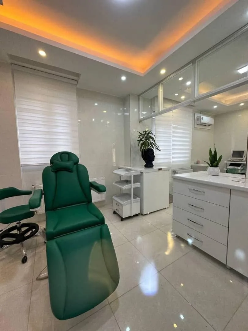 مطب زیبایی کریستال - تصویر 3