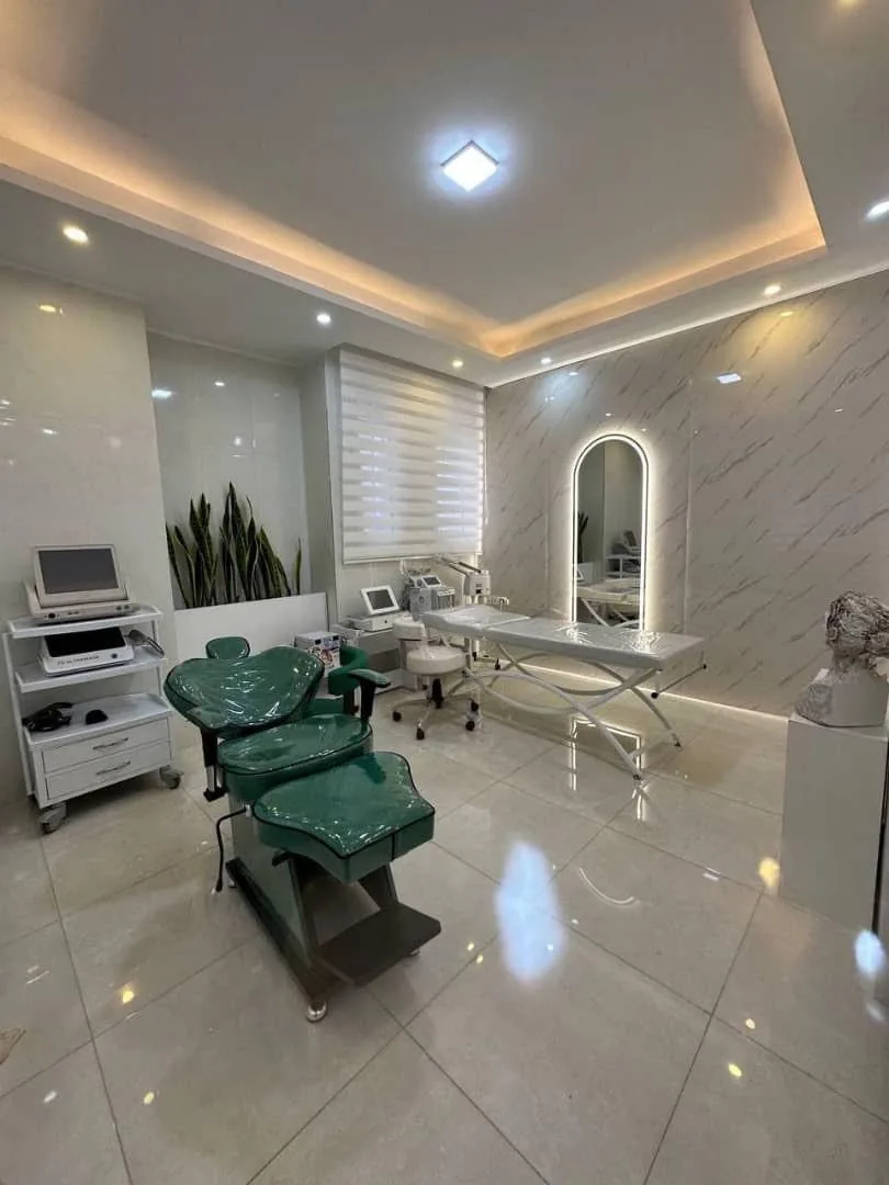 مطب زیبایی کریستال - تصویر 5