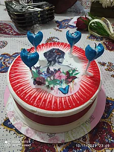قنادی خانم یزدی پور