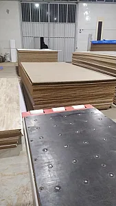 تکنو کابین - تولید مصنوعات MDF و برشکاری