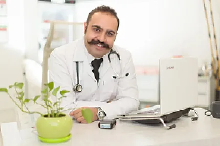 کلینیک زیبایی دکتر سعید قزلباش