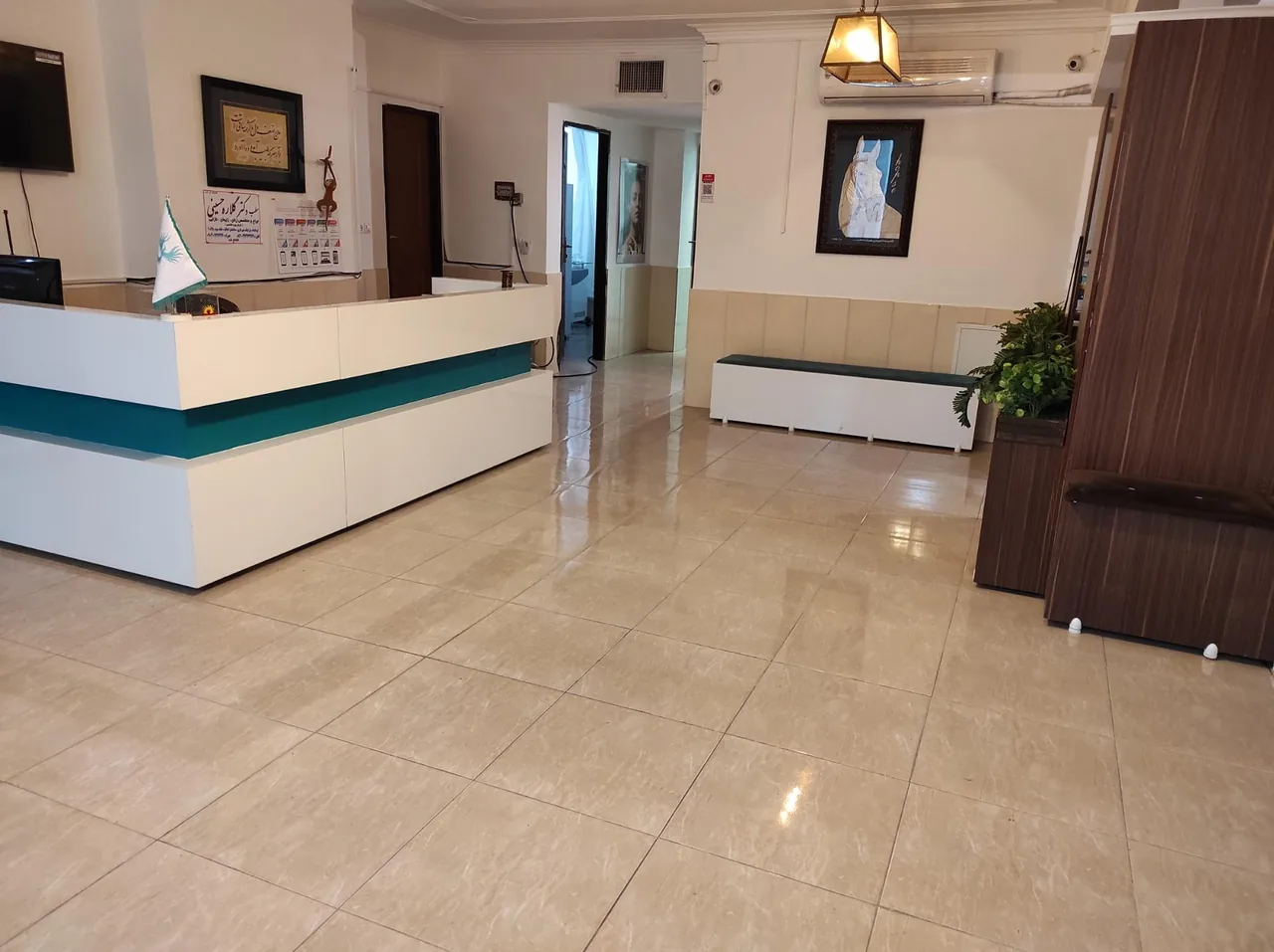 کلینیک زیبایی دکتر نازنین آرین - تصویر 2
