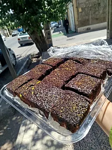 کافه قنادی لیا