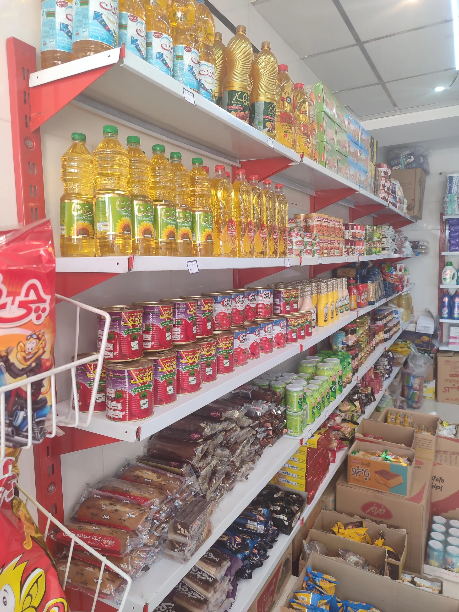 تک مارکت