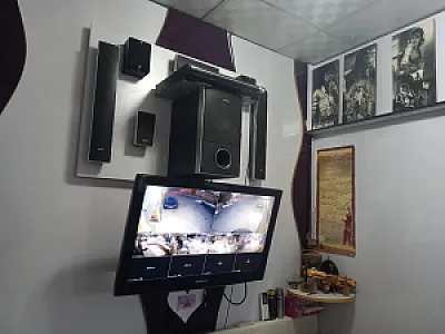 کارگاه کابینت آشپزخانه و کمد دیواری CUT WOOD