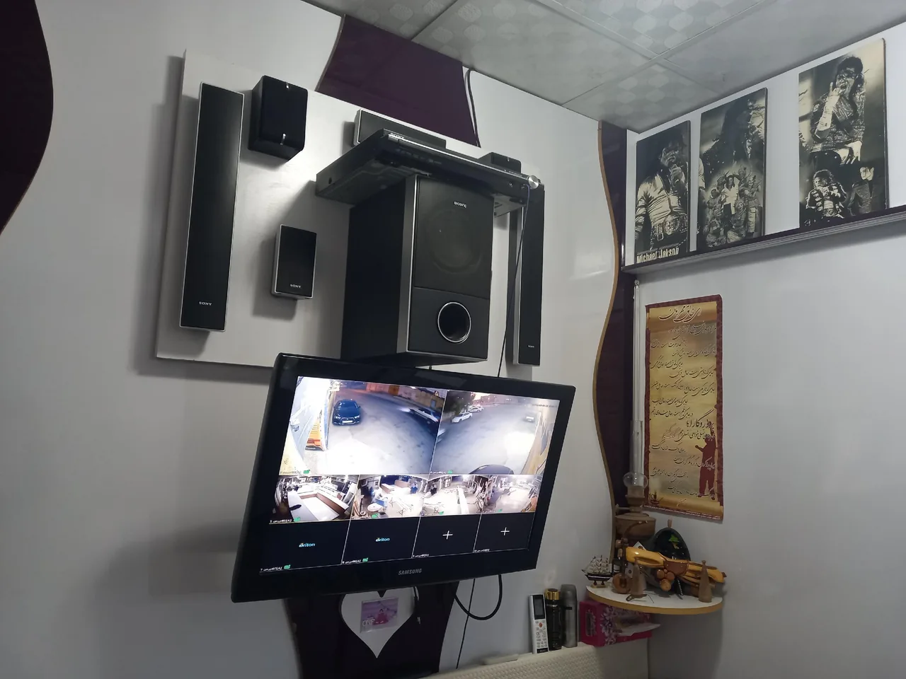 کارگاه کابینت آشپزخانه و کمد دیواری CUT WOOD