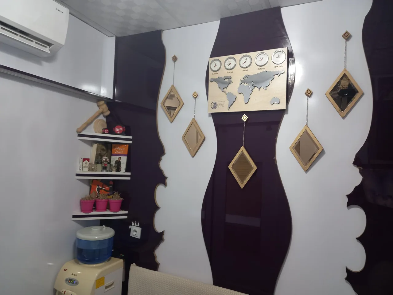 کارگاه کابینت آشپزخانه و کمد دیواری CUT WOOD - تصویر 2