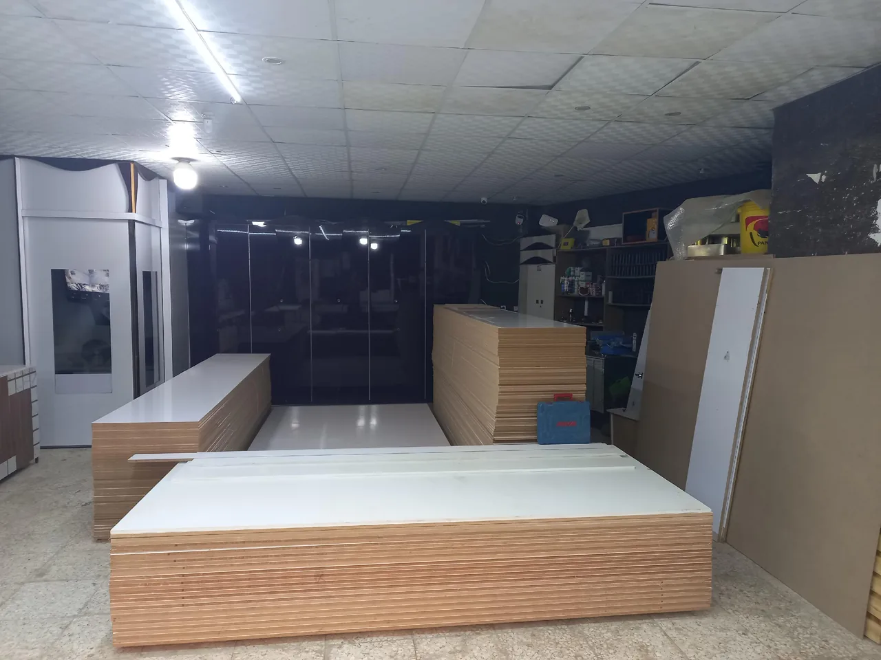 کارگاه کابینت آشپزخانه و کمد دیواری CUT WOOD - تصویر 5