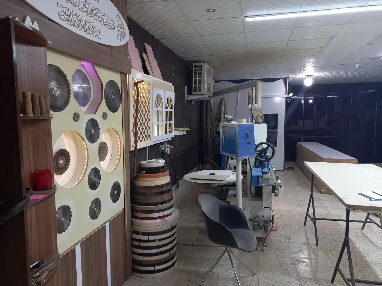 کارگاه کابینت آشپزخانه و کمد دیواری CUT WOOD - تصویر 6