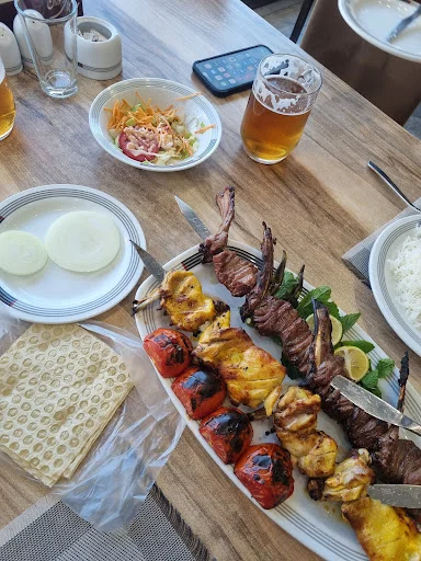 رستوران جلالی سردرود