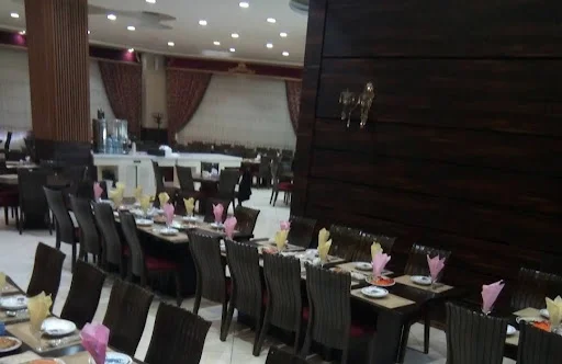 رستوران جلالی سردرود