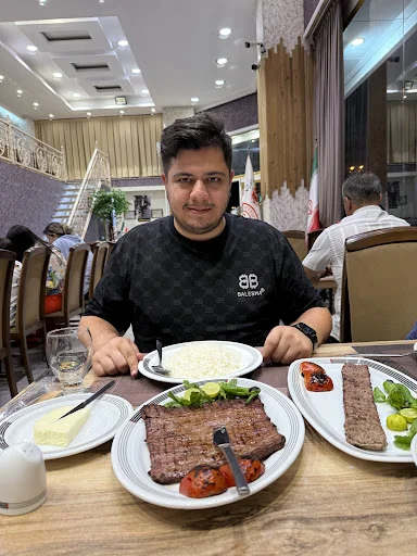 رستوران جلالی سردرود