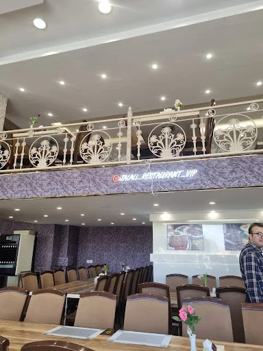 رستوران جلالی سردرود