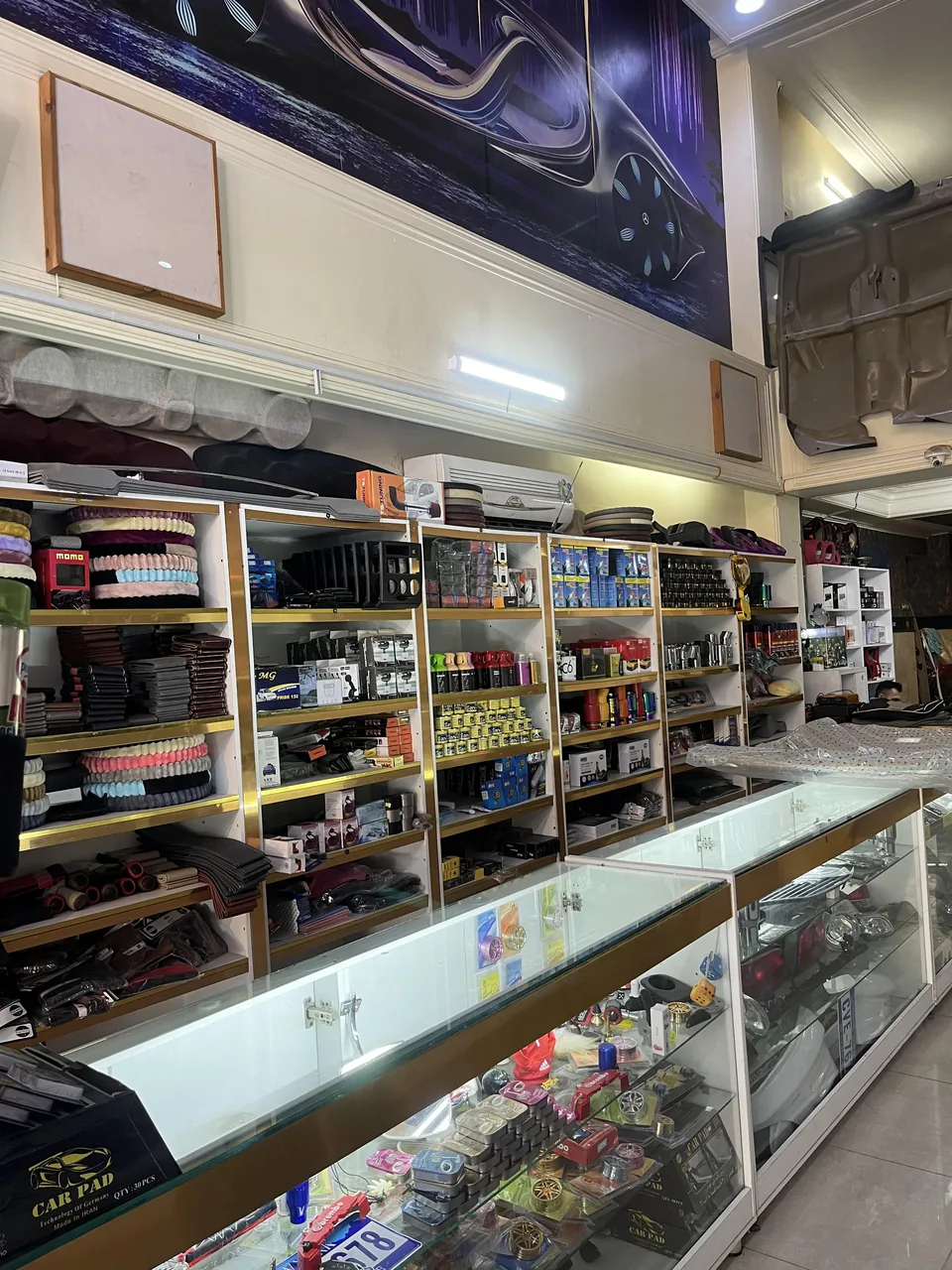 فروشگاه هایپر اسپرت