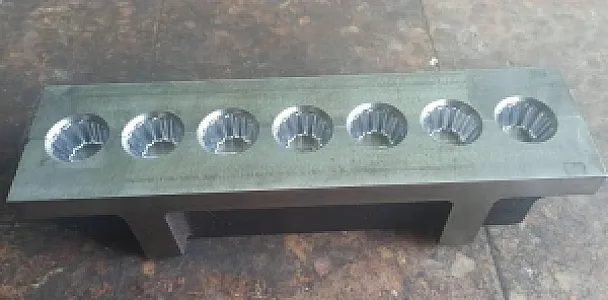فرز CNC عبدی