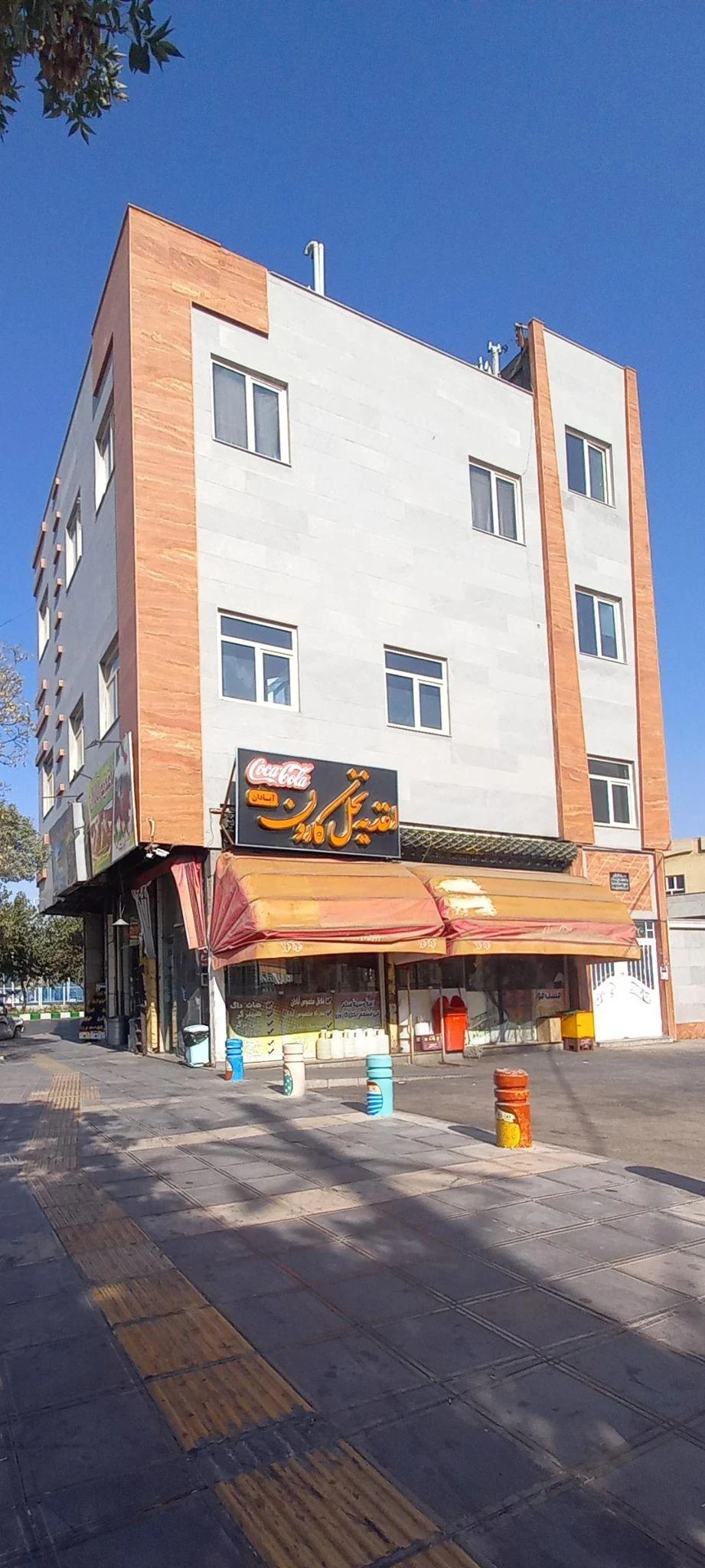 فلافل آبادان - فست فود در مشهد - تصویر 5