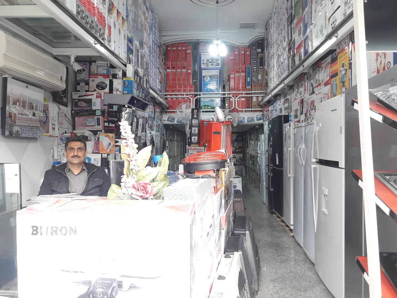فروشگاه لوازم خانگی فلاح - تصویر 6