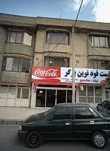 فست فود نوین برگر