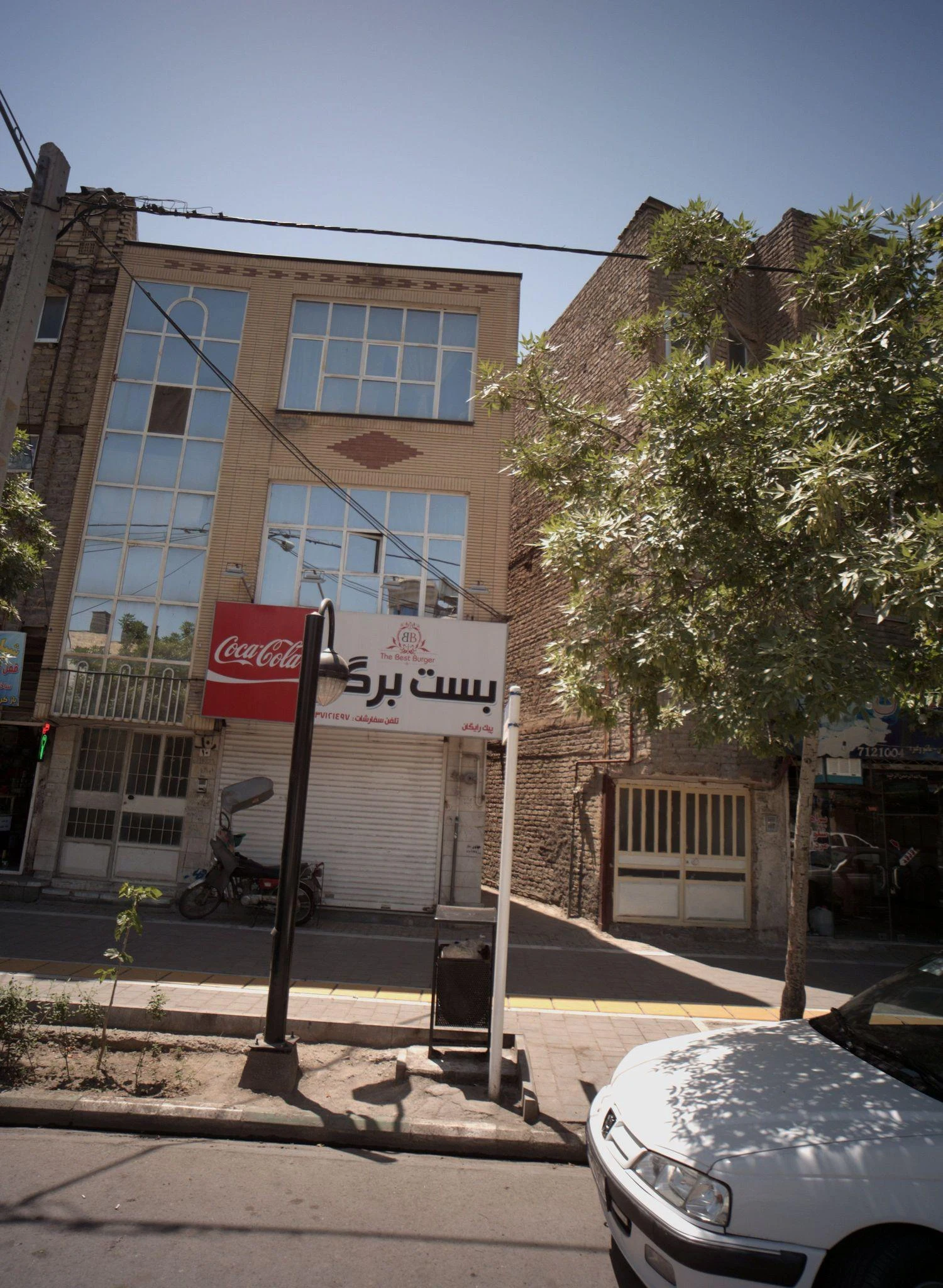 بست برگر - فست فود در مشهد