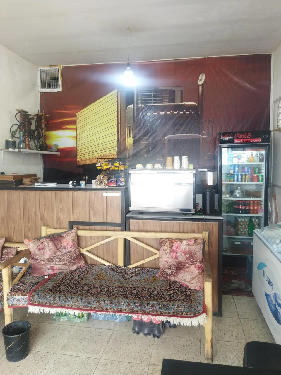 کافه ترانزیت - تصویر 5