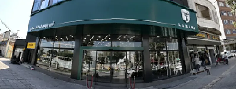 نمایندگی لاماری 8302 کرمانشاه (فروش)