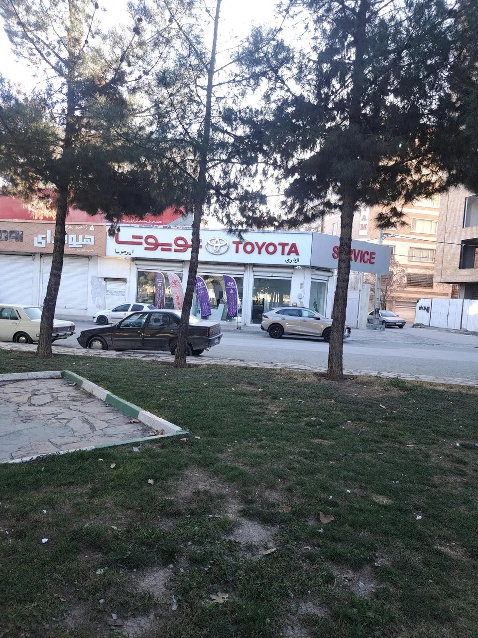 نمایندگی اژدری کد ۵۵۵ (تویوتا، هیوندا، کیاموتورز) - نمایندگی خودرو در کرمانشاه - تصویر 2