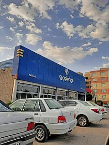 نمایندگی ایران خودرو کد 2817