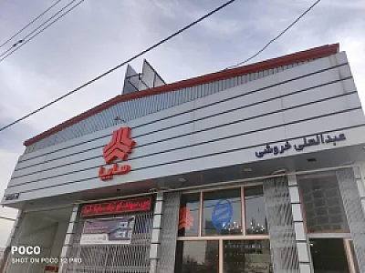 نمایندگی سایپا احمدی