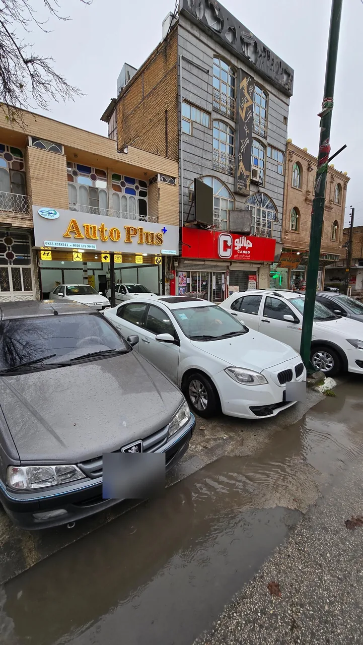 نمایشگاه اتومبیل اتوپلاس - تصویر 2