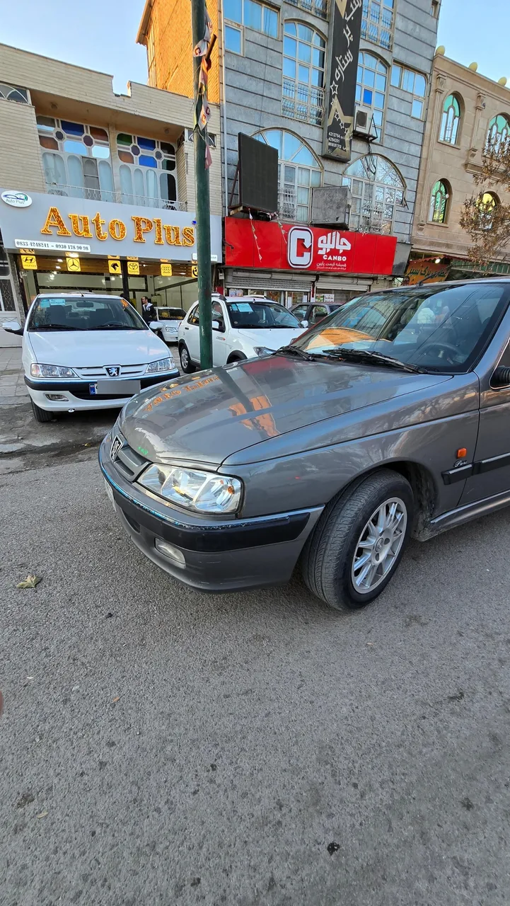 نمایشگاه اتومبیل اتوپلاس - تصویر 3