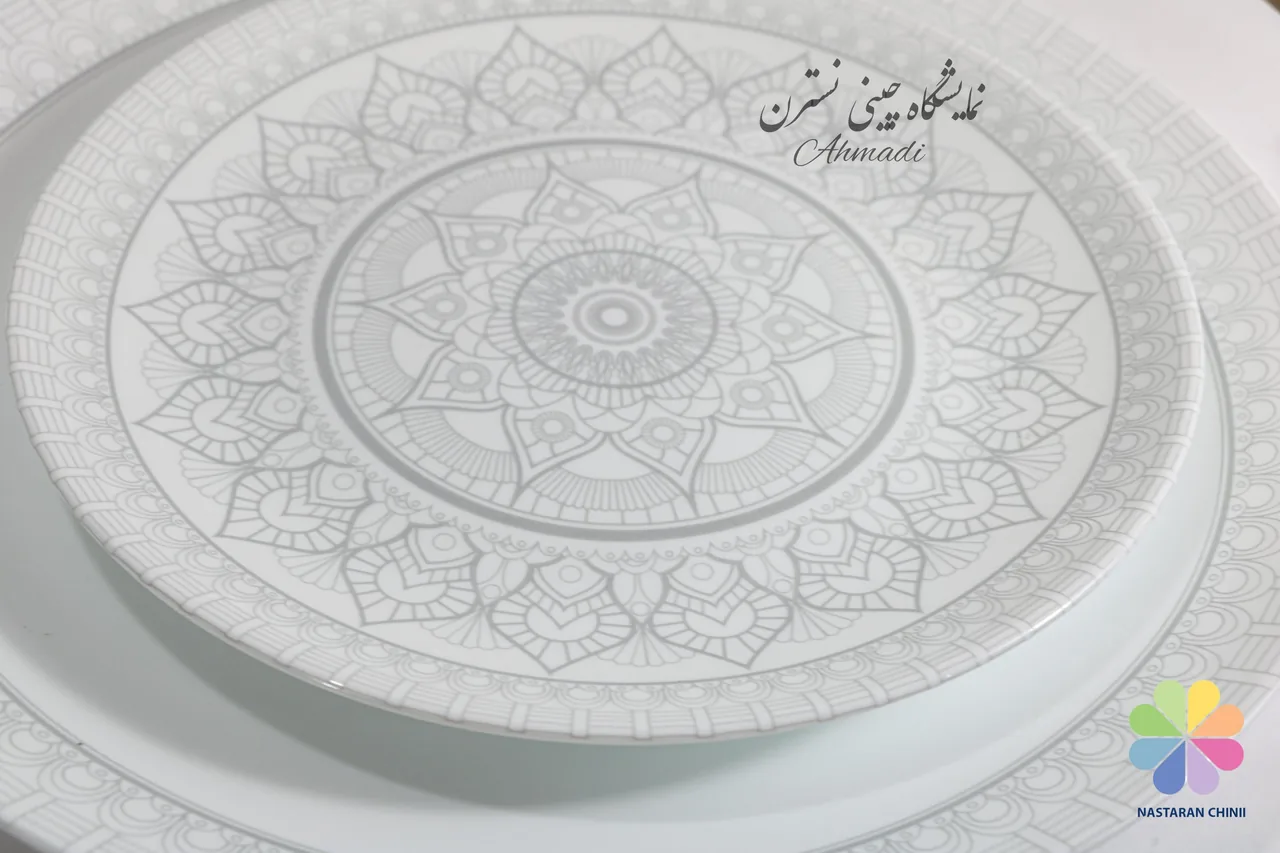 نمایشگاه چینی نسترن قم