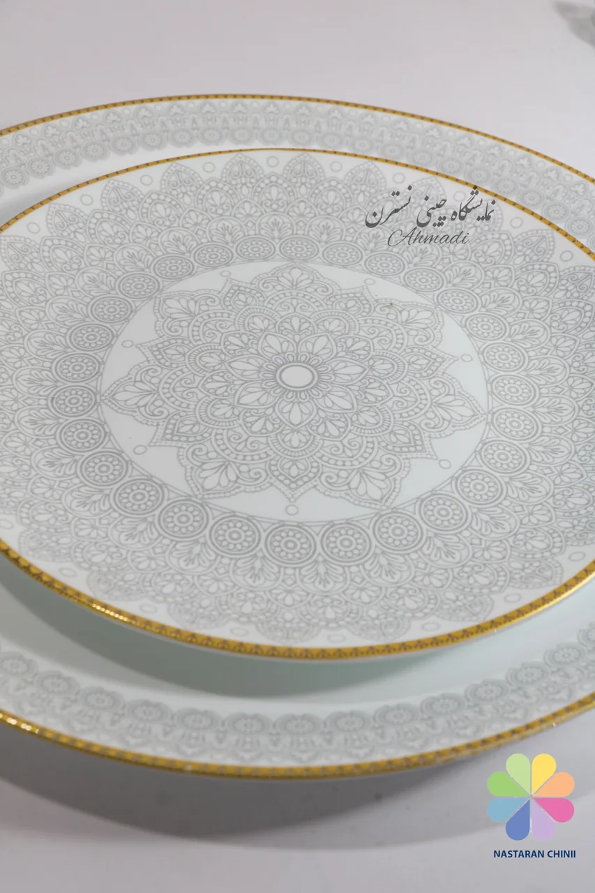 نمایشگاه چینی نسترن قم - تصویر 6