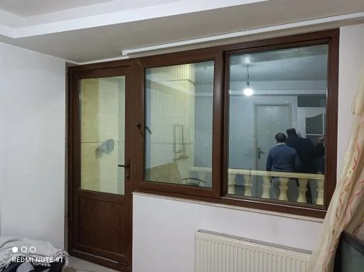 تولیدی در و پنجره جهان پن