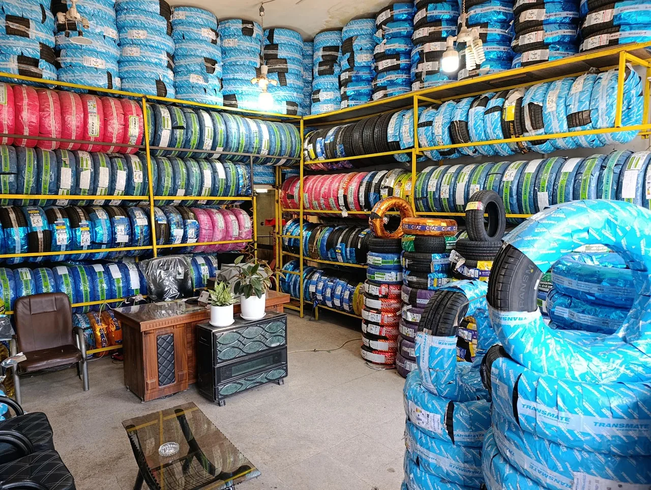 رینگ و لاستیک رحمانی - تصویر 2