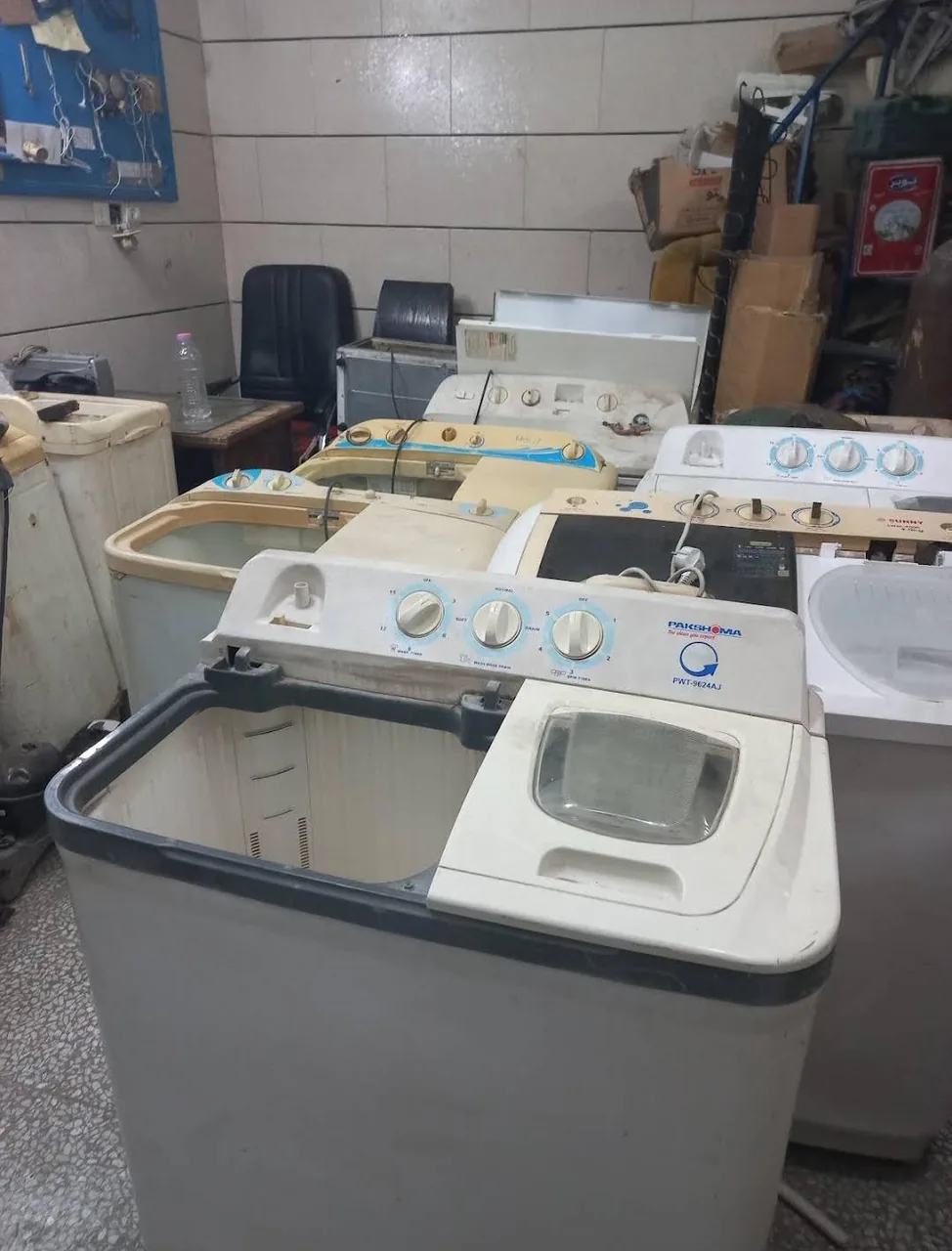 تعمیرات لوازم خانگی - تصویر 5