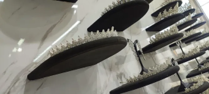 مزون عروس دیبا رز