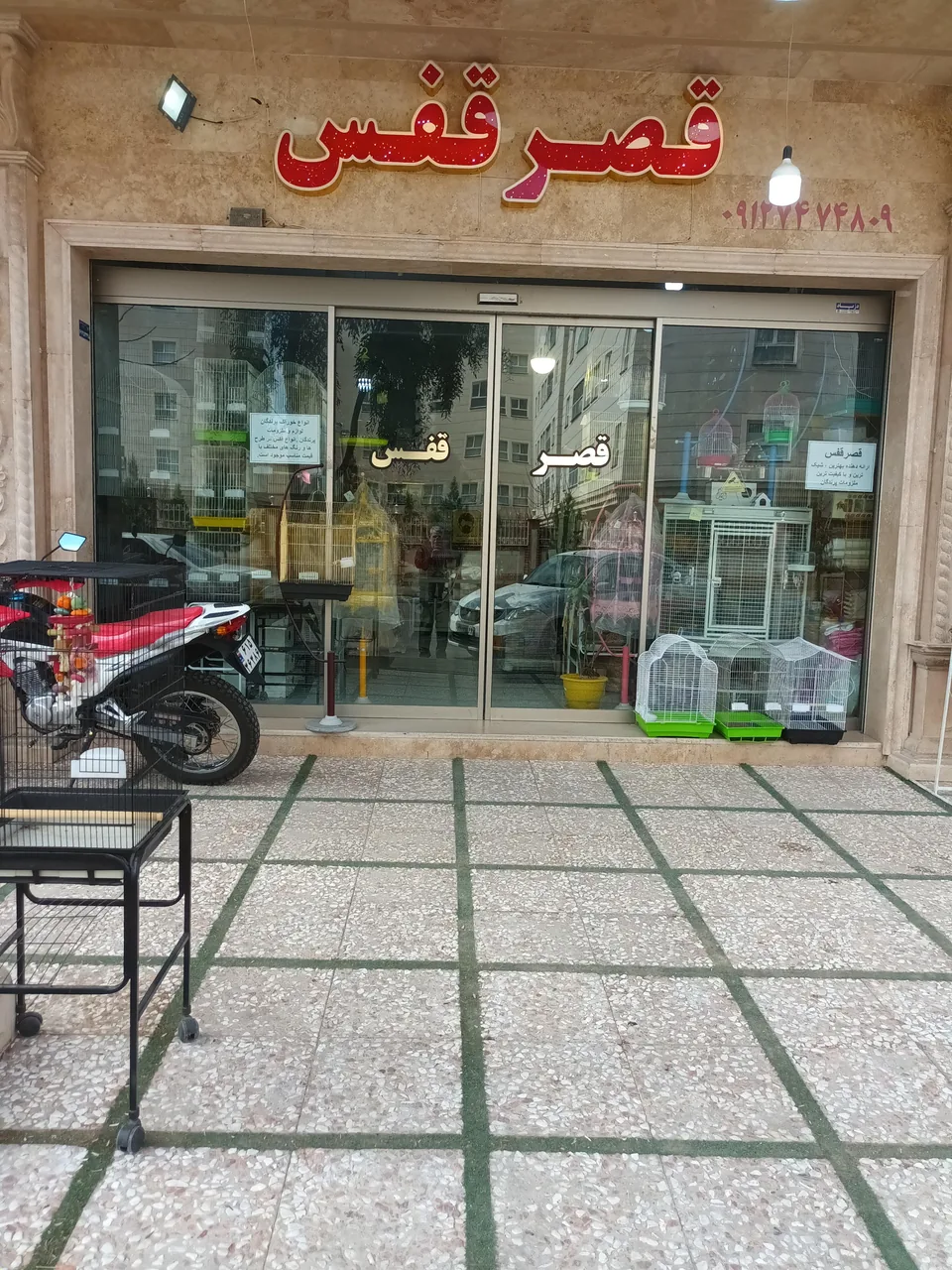 قصر قفس