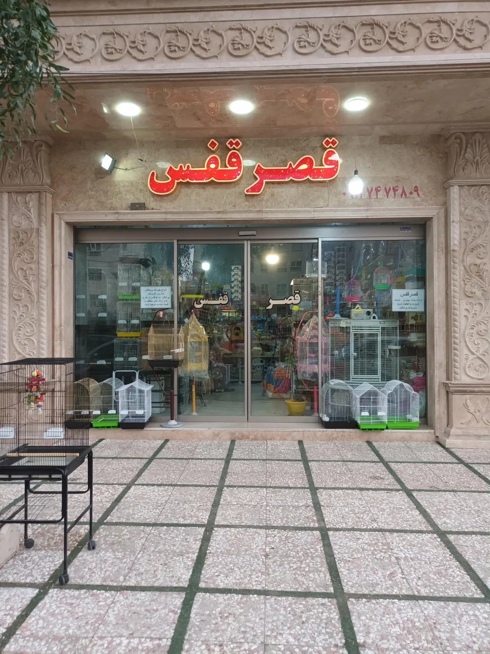 قصر قفس - تصویر 6