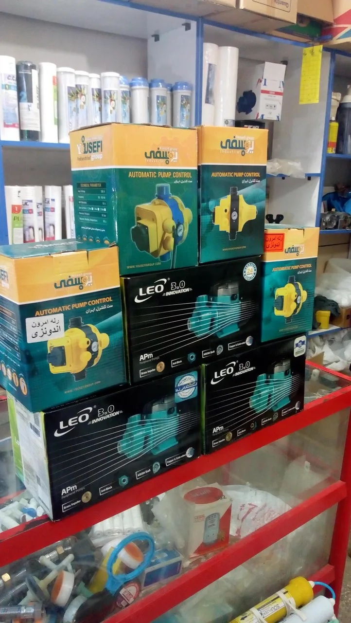 خدمات تصفیه آب و آبگرمکن مرادی - تصویر 6