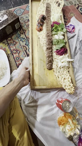 رستوران مظفریه