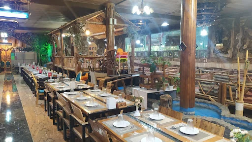 رستوران مظفریه