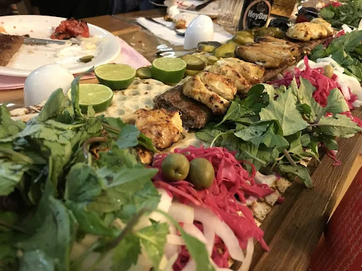 رستوران مظفریه