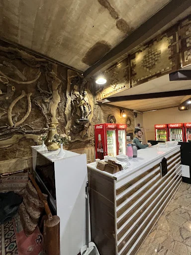 رستوران مظفریه