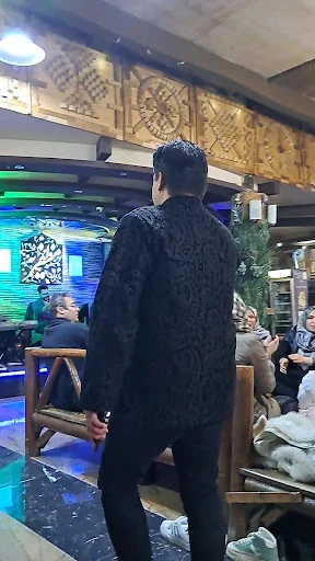 رستوران مظفریه