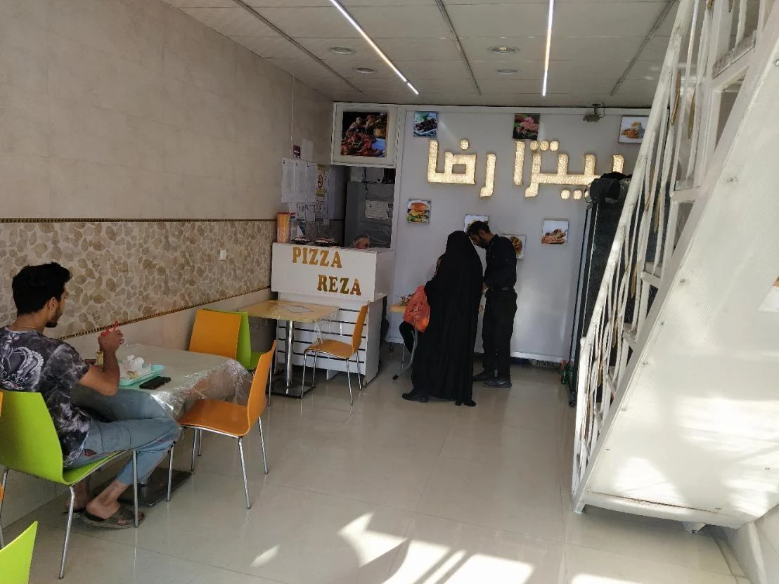 فست فود رضا - فست فود در مشهد - تصویر 5