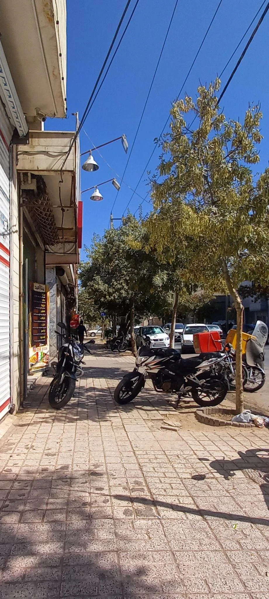 پیتزا امید - فست فود در مشهد - تصویر 2