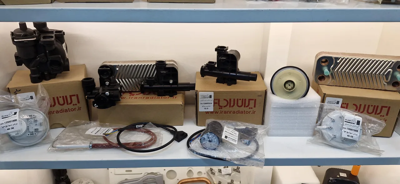 ایران رادیاتور توتونچی - تصویر 3